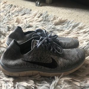 Nike Flyknit 4.0 Running Shoes